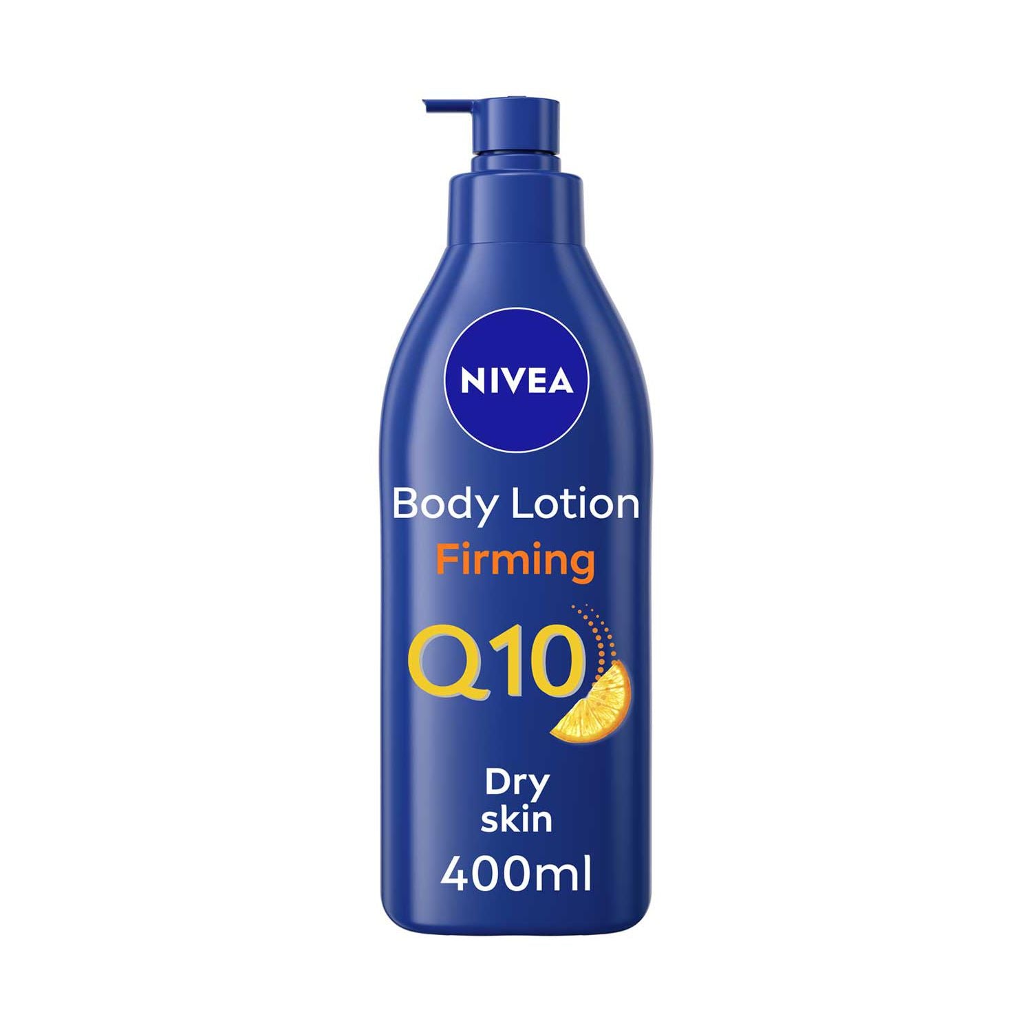 NIVEA Q10 Firming Body Lotion 400ml (British brand)