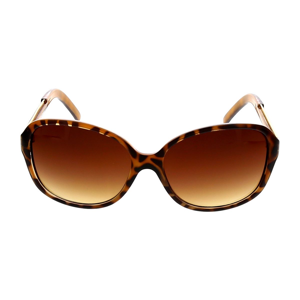 Dune London 1802S Women's sunglasses - Tortoise Shell GOODS Boots   