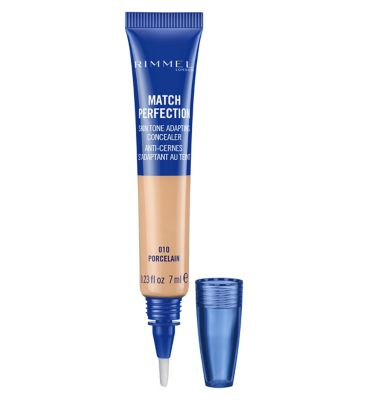 Rimmel Match Perfection Concealer 7ml GOODS Boots 1  