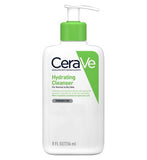 CeraVe Hydrating Cleanser with Hyaluronic Acid for Normal to Dry Skin 236ml