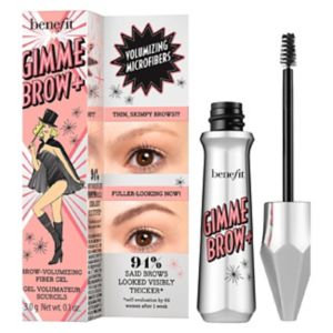 Benefit Gimme Brow+ Volumising Eyebrow Gel - British product