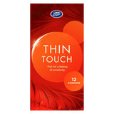 Boots Thin Touch Condoms - 12 Pack GOODS Boots   