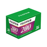Fujifilm Colour 200 36 Exposure Box - British product