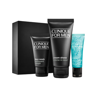 Clinique For Men Daily Intense Hydration Trio