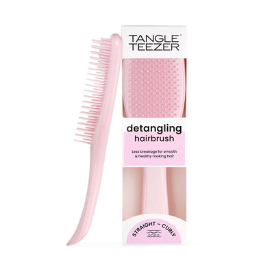 Boots Tangle Teezer Ultimate Detangler Millennial Pink Hair Brush- Buy online at McGrocer