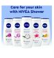 Gel Crème Douche Nivea Coco & Huile de Jojoba 250ml