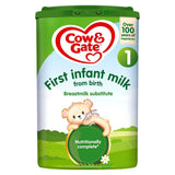 Cow & Gate First Infant Milk 800g