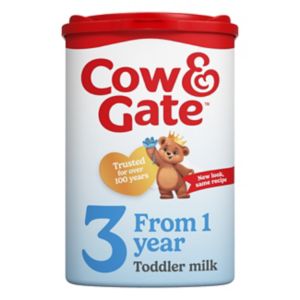 Cow & Gate Kleinkindmilch 3 Stufe Wachstums-Pulver ab 1 Jahr 800g