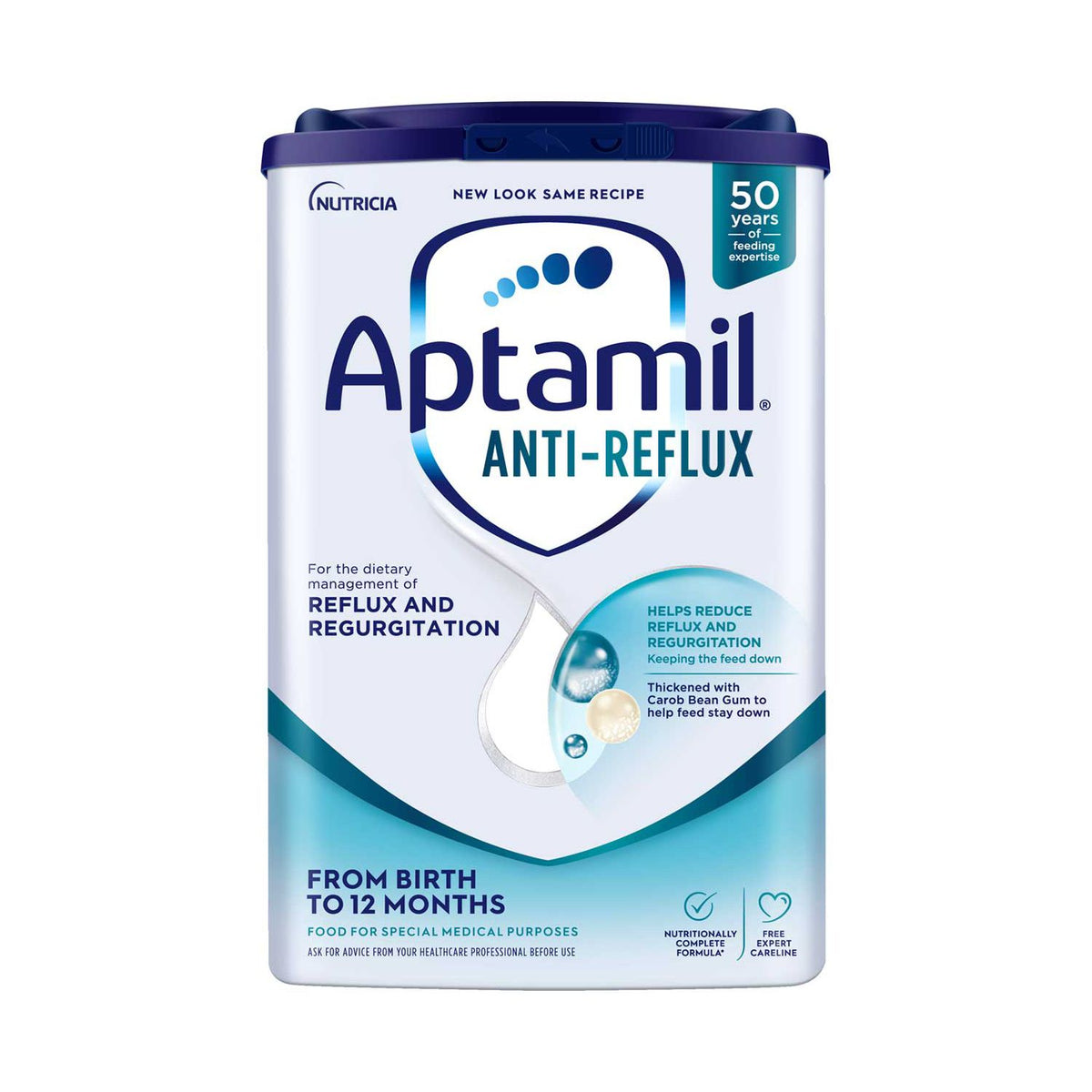 Aptamil Anti-Reflux Baby Milk Formula From Birth 800g - British product