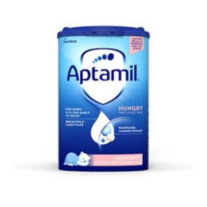 Aptamil Hungry First Fórmula Infantil en Polvo desde el Nacimiento 800g