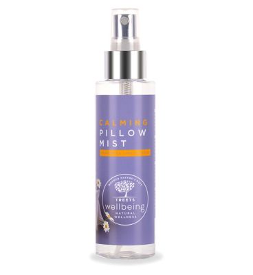 Calming Chamomile and Lime Blossom Pillow Mist 130ml