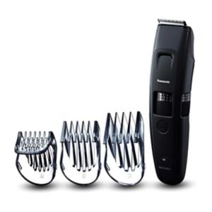 Panasonic wet and dry electric beard hair body trimmer, imported from the UK