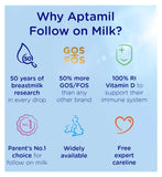 Aptamil Follow On Baby Milk Formula Powder 800g - British product
