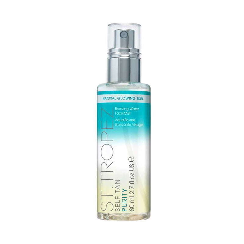 Brume St.Tropez Self Tan pour le visage 80 ml - Produit britannique