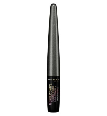 Rimmel London Wonderswipe 2-in-1 Eyeliner to Eyeshadow GOODS Boots Fushun  