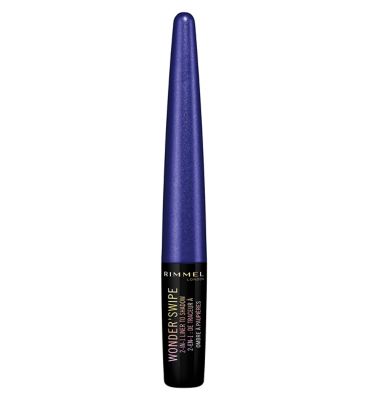 Rimmel London Wonderswipe 2-in-1 Eyeliner to Eyeshadow GOODS Boots Cool Af  