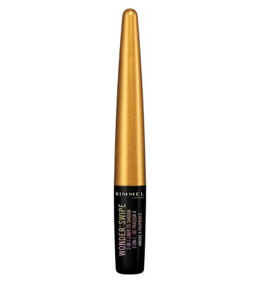 Rimmel London Wonderswipe 2-in-1 Eyeliner to Eyeshadow GOODS Boots Instafamous  