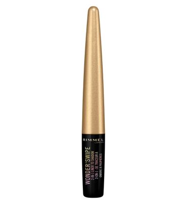 Rimmel London Wonderswipe 2-in-1 Eyeliner to Eyeshadow GOODS Boots Ballin'  