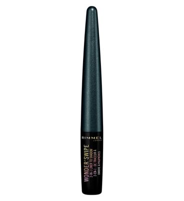 Rimmel London Wonderswipe 2-in-1 Eyeliner to Eyeshadow GOODS Boots OUT OUT  