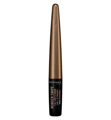 Rimmel London Wonderswipe 2-in-1 Eyeliner to Eyeshadow GOODS Boots LOCK 'N' LOADED  