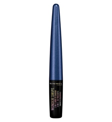 Rimmel London Wonderswipe 2-in-1 Eyeliner to Eyeshadow GOODS Boots FRONT STAGE  