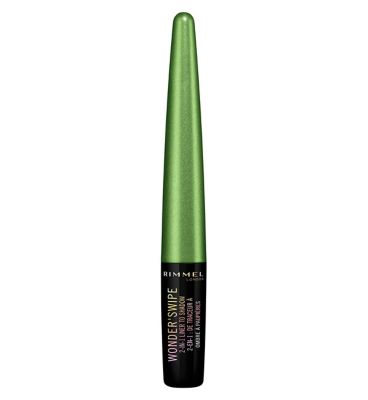 Rimmel London Wonderswipe 2-in-1 Eyeliner to Eyeshadow GOODS Boots CRUSH ON YOU  