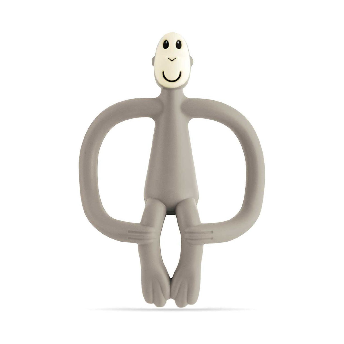 Matchstick Monkey teething toy grey, UK version