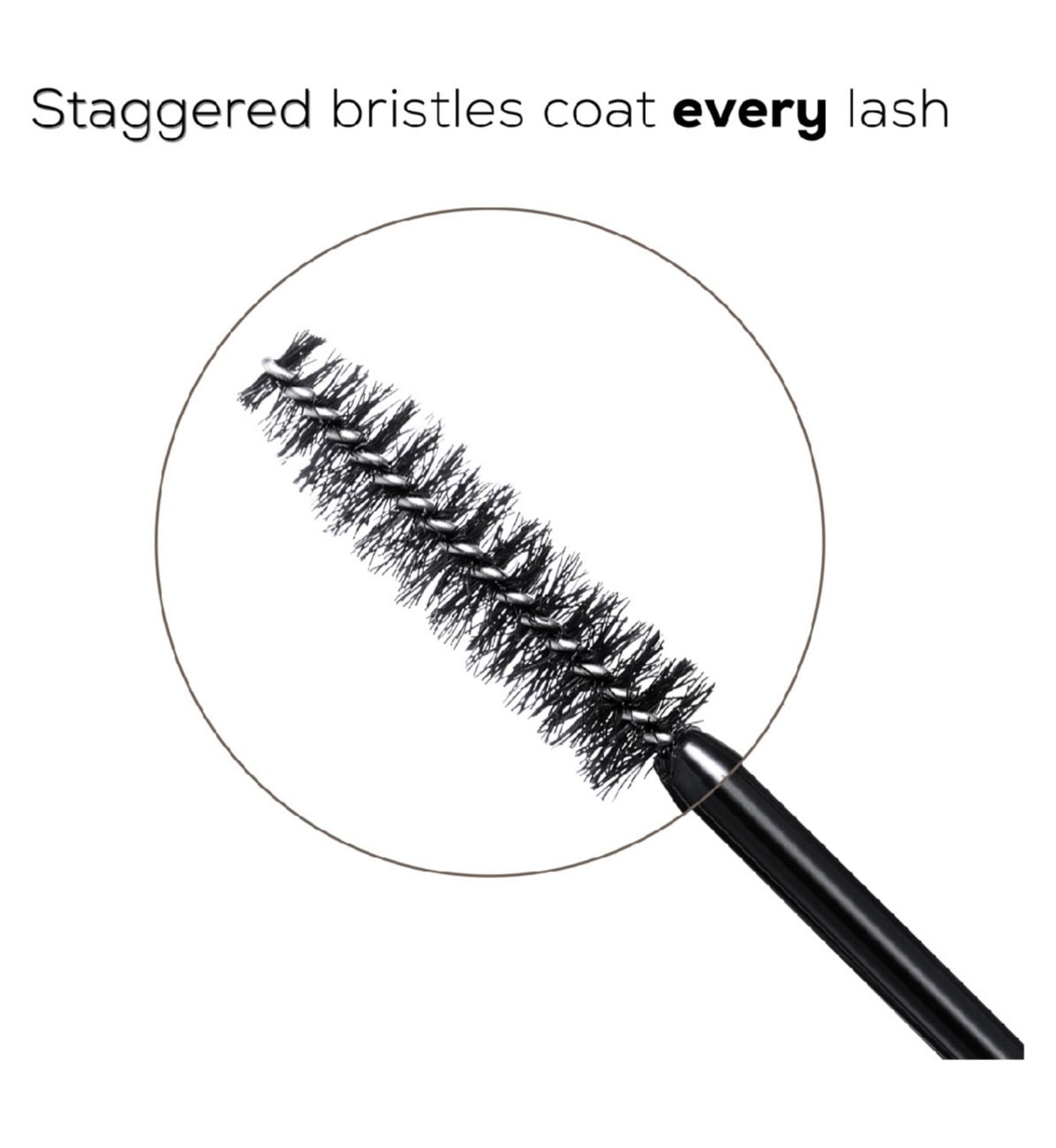Bare Minerals Lashtopia Mega Volume Mascara - British product
