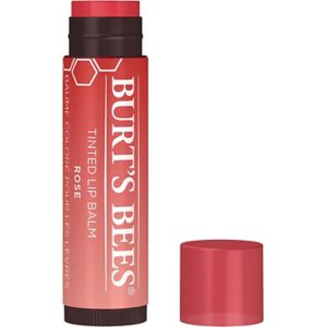 Boots Baume Teinté Burt's Bees Rose Chaud - Acheter en ligne sur McGrocer