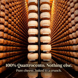 Serious Pig crunchy snacking cheese 24g, UK version