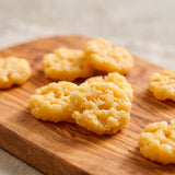 Serious Pig crunchy snacking cheese 24g, UK version