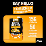 OXO chicken bone broth 500ml (British brand)