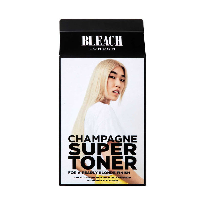 Bleach London Champagne Super Toner Kit, UK version
