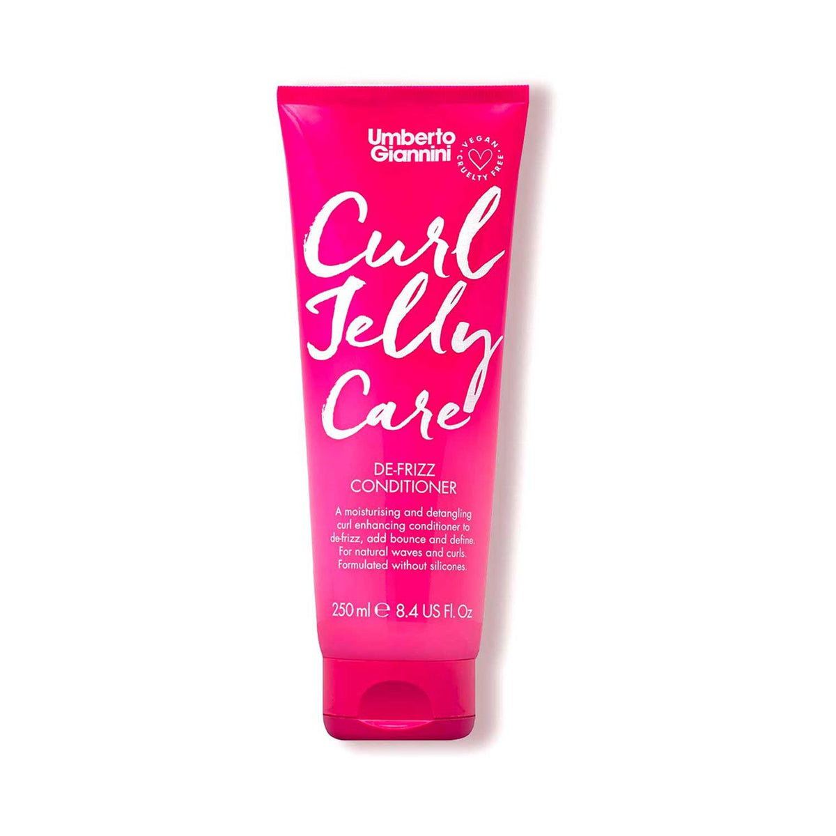 Umberto Giannini Curl Jelly Care Conditioner 250ml, UK version