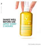 Vichy Sun Protection Spray SPF30 Hyaluronic Acid 200ml (British brand)