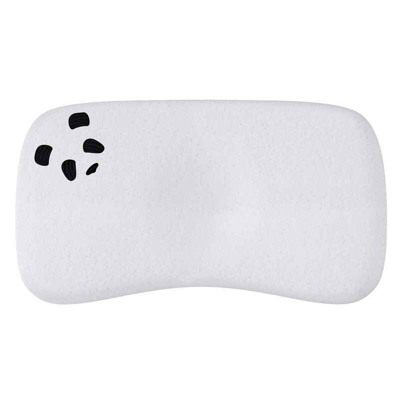 Panda baby memory foam bamboo pillow 45x25x3 cm, UK version