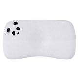 Panda baby memory foam bamboo pillow 45x25x3 cm, UK version