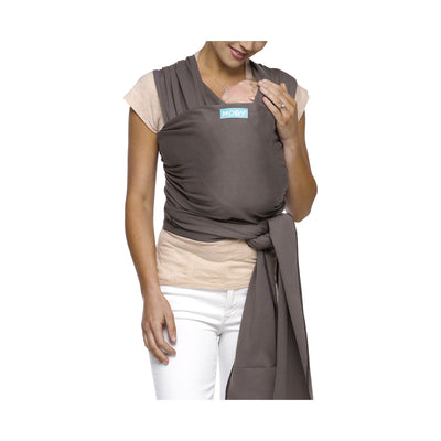 Boots Moby Classic Wrap Baby Carrier Slate- Buy online at McGrocer