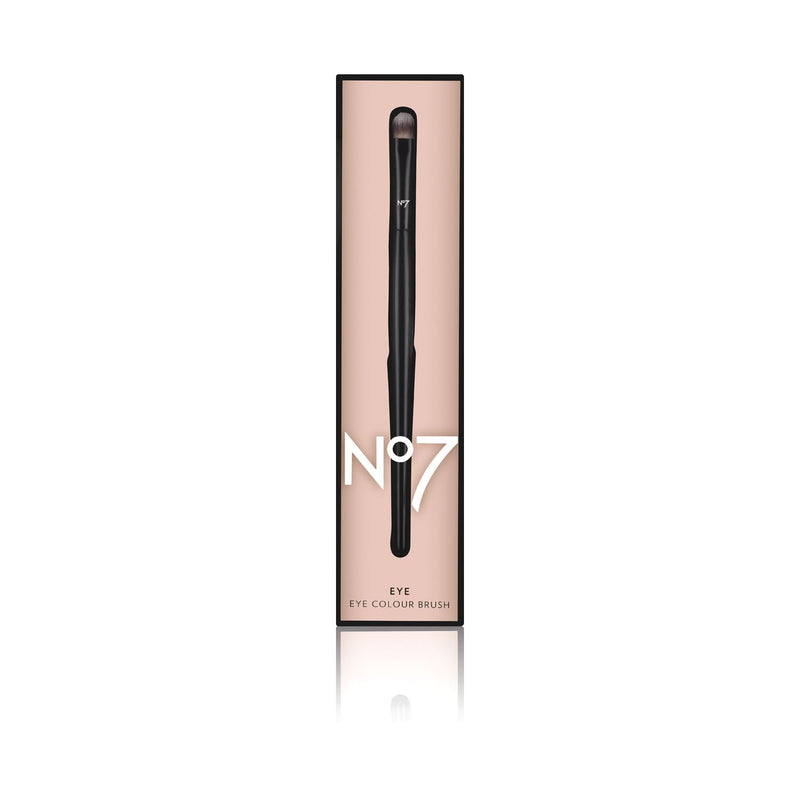 No7 Eye Colour Brush makeup applicator, imported from the UK