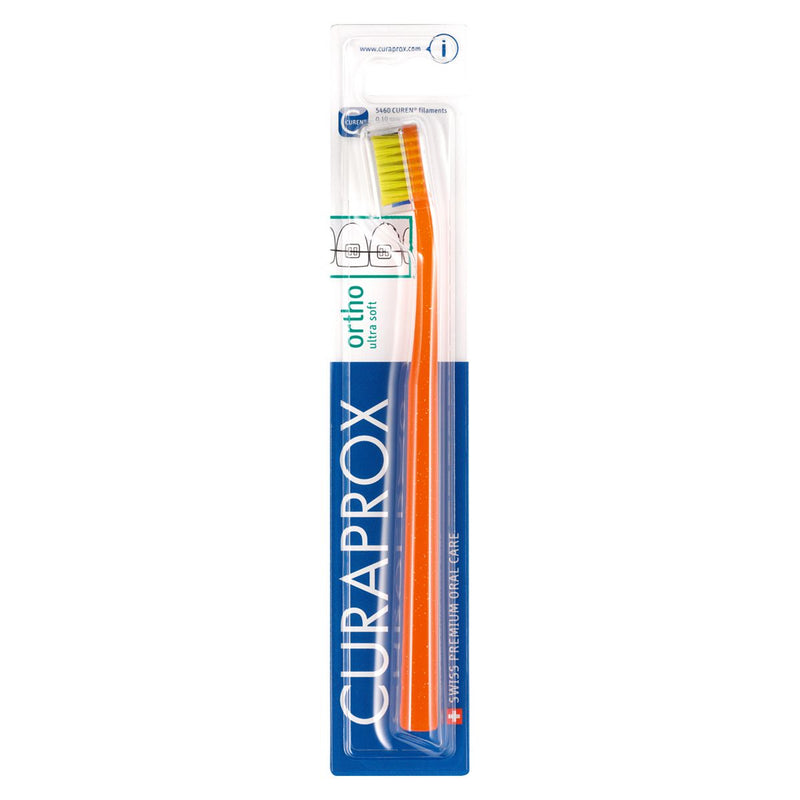 Curaprox CS5460 Ortho Toothbrush