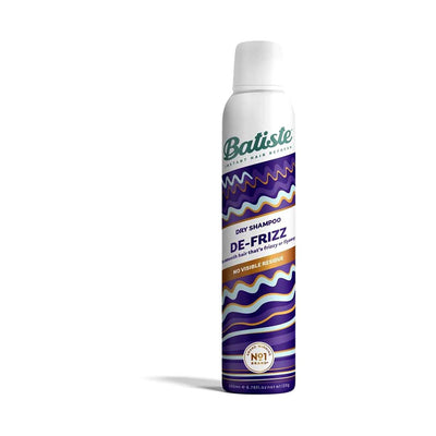 Batiste Shampooing sec Démêlant Pour Cheveux Crépus 200ml