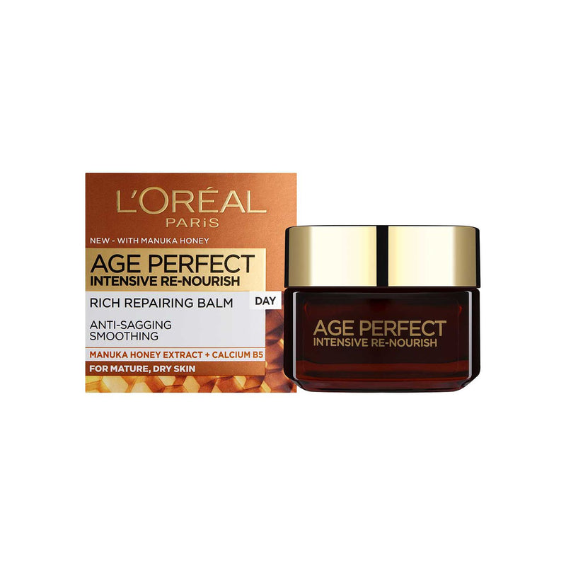 L'Oreal Paris Age Perfect Manuka Honey face cream 50ml - British product