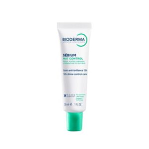 Bioderma Sebium Mat Control Moisturiser - British product