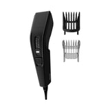 Philips Series 3000 Haarschneider mit Edelstahlklingen, UK-Version