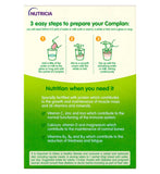 Complan Strawberry Nutritional Drink Mix 16 Sachets - British product