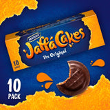 McVitie's Jaffa Cakes Original Biscuits   10 per pack GOODS M&S   