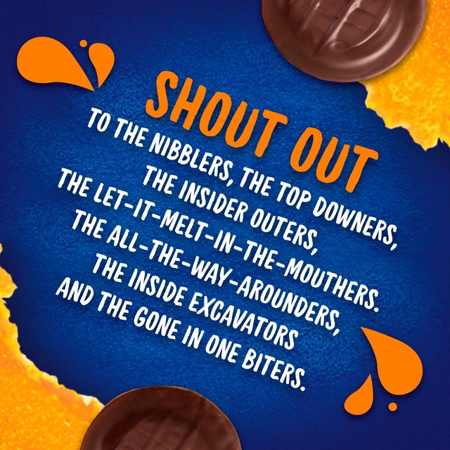 McVitie's Jaffa Cakes Original Biscuits   10 per pack