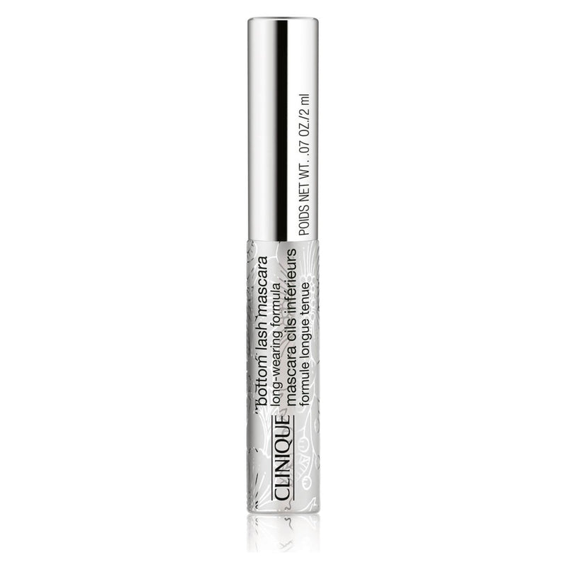 Clinique bottom lash mascara black 2ml - British product