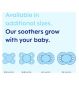 MAM Original Soother 16+ Month Pink, imported from the UK