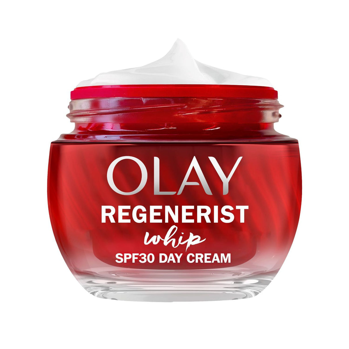 Olay Regenerist Whip SPF30 face cream, UK version